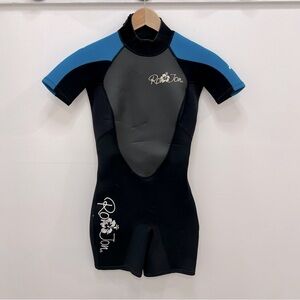 Ron Jon women’s shortie wetsuit